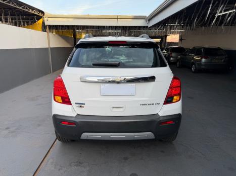 CHEVROLET Tracker 1.8 16V 4P FLEX LTZ AUTOM�TICO, Foto 6