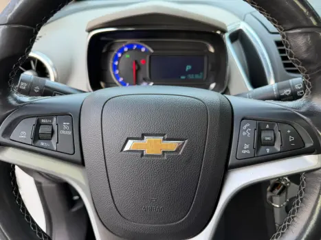 CHEVROLET Tracker 1.8 16V 4P FLEX LTZ AUTOM�TICO, Foto 9