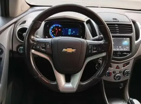 CHEVROLET Tracker 1.8 16V 4P FLEX LTZ AUTOM�TICO, Foto 10