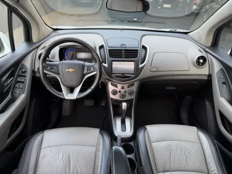 CHEVROLET Tracker 1.8 16V 4P FLEX LTZ AUTOM�TICO, Foto 11