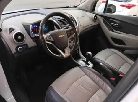 CHEVROLET Tracker 1.8 16V 4P FLEX LTZ AUTOM�TICO, Foto 12