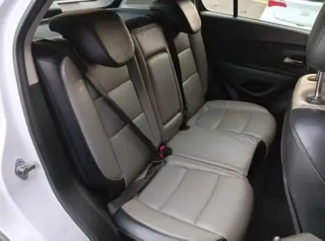 CHEVROLET Tracker 1.8 16V 4P FLEX LTZ AUTOM�TICO, Foto 16