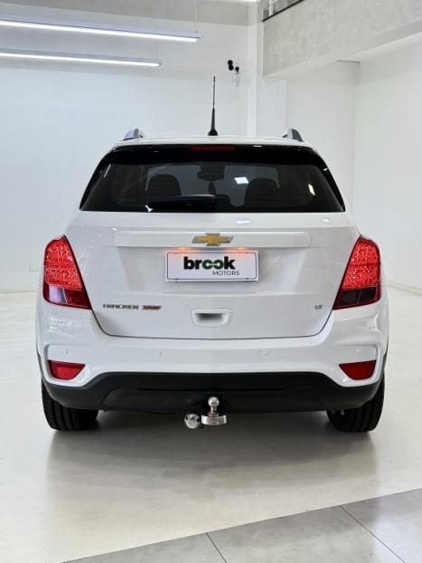 CHEVROLET Tracker 1.4 16V 4P FLEX LT TURBO AUTOMÁTICO, Foto 5