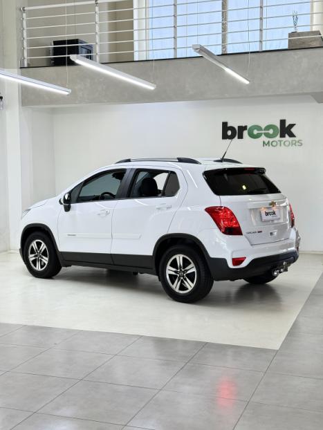 CHEVROLET Tracker 1.4 16V 4P FLEX LT TURBO AUTOMÁTICO, Foto 6