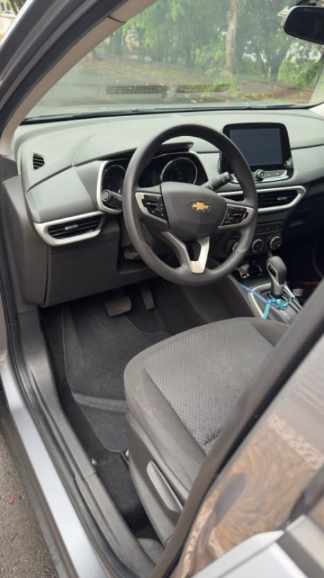 CHEVROLET Tracker 1.0 12V 4P FLEX TURBO AUTOM�TICO, Foto 4