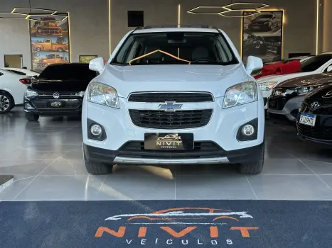 CHEVROLET Tracker 1.8 16V 4P FLEX LTZ AUTOM�TICO, Foto 1