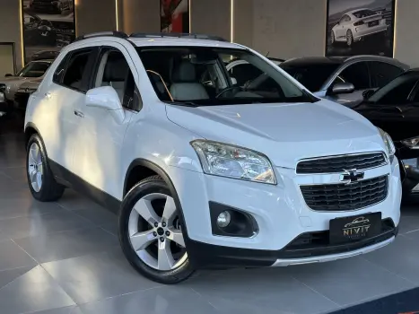 CHEVROLET Tracker 1.8 16V 4P FLEX LTZ AUTOM�TICO, Foto 3