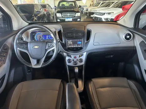 CHEVROLET Tracker 1.8 16V 4P FLEX LTZ AUTOM�TICO, Foto 4