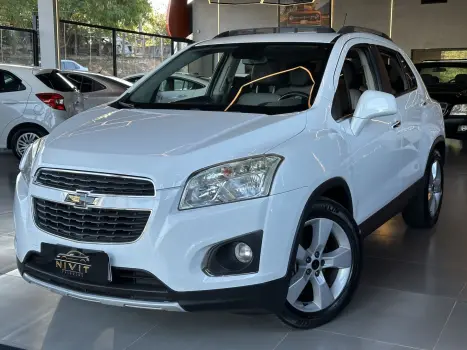 CHEVROLET Tracker 1.8 16V 4P FLEX LTZ AUTOM�TICO, Foto 5