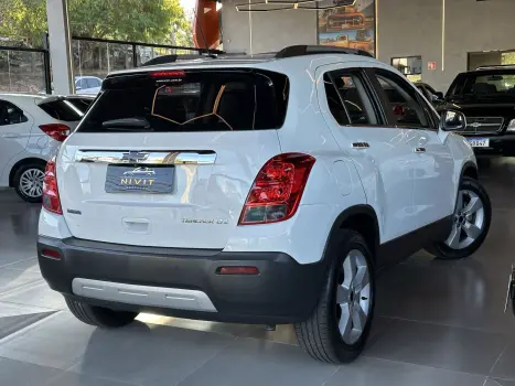 CHEVROLET Tracker 1.8 16V 4P FLEX LTZ AUTOM�TICO, Foto 7