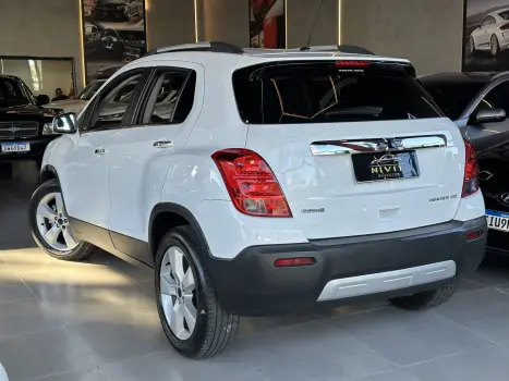 CHEVROLET Tracker 1.8 16V 4P FLEX LTZ AUTOM�TICO, Foto 11