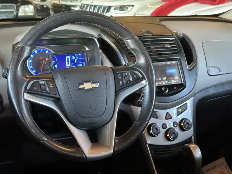 CHEVROLET Tracker 1.8 16V 4P FLEX LTZ AUTOM�TICO, Foto 13