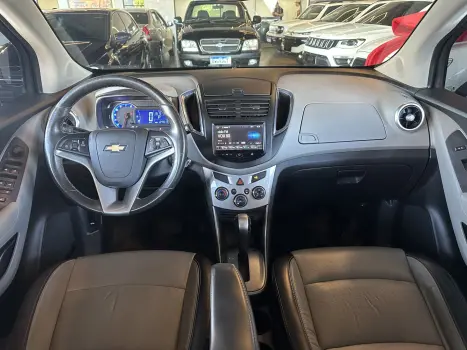 CHEVROLET Tracker 1.8 16V 4P FLEX LTZ AUTOM�TICO, Foto 14