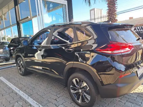 CHEVROLET Tracker 1.2 12V 4P FLEX TURBO PREMIER AUTOM�TICO, Foto 2