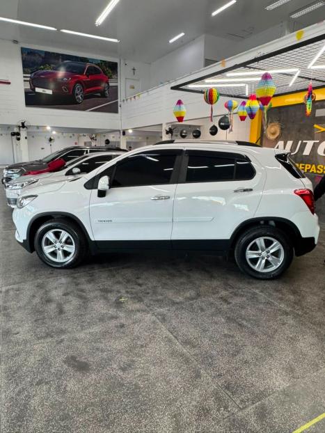 CHEVROLET Tracker 1.8 16V 4P FLEX LT AUTOM�TICO, Foto 2