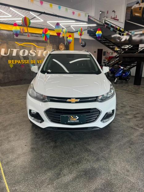 CHEVROLET Tracker 1.8 16V 4P FLEX LT AUTOM�TICO, Foto 3