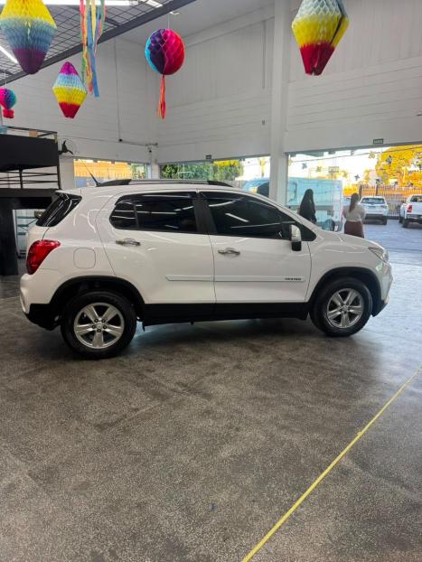 CHEVROLET Tracker 1.8 16V 4P FLEX LT AUTOM�TICO, Foto 4