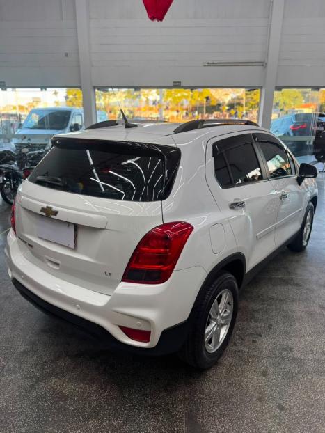 CHEVROLET Tracker 1.8 16V 4P FLEX LT AUTOM�TICO, Foto 8