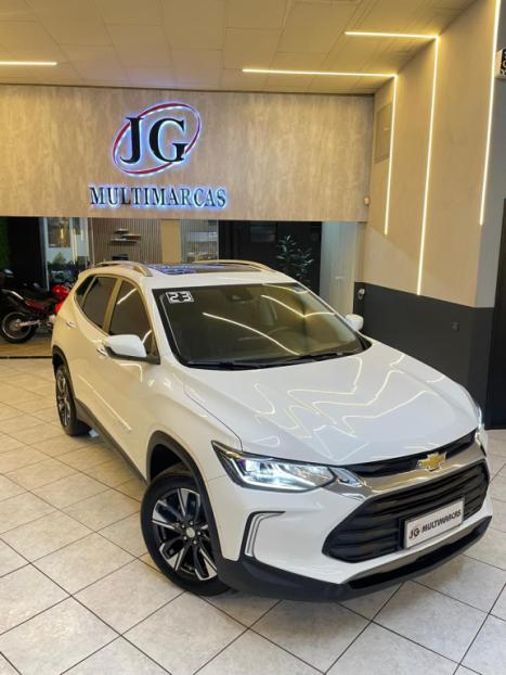 CHEVROLET Tracker 1.2 12V 4P FLEX TURBO PREMIER AUTOM�TICO, Foto 3