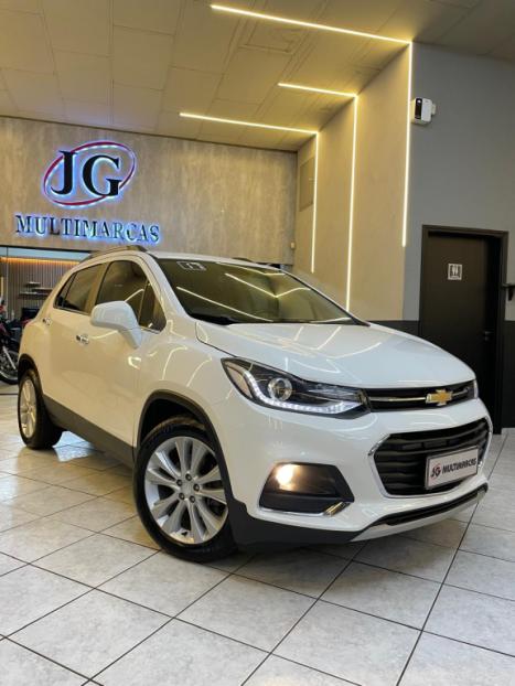 CHEVROLET Tracker 1.4 16V 4P FLEX LTZ TURBO AUTOM�TICO, Foto 3