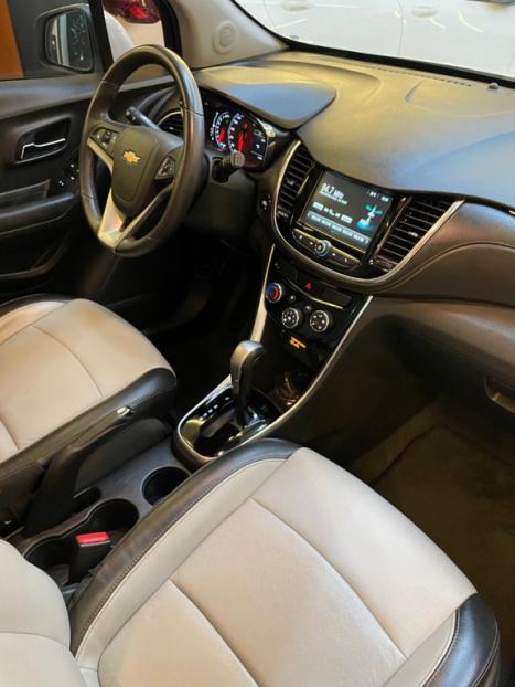 CHEVROLET Tracker 1.4 16V 4P FLEX LTZ TURBO AUTOM�TICO, Foto 8