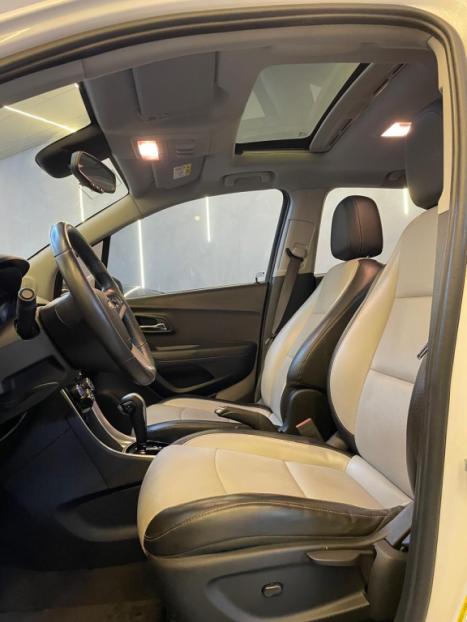 CHEVROLET Tracker 1.4 16V 4P FLEX LTZ TURBO AUTOM�TICO, Foto 9