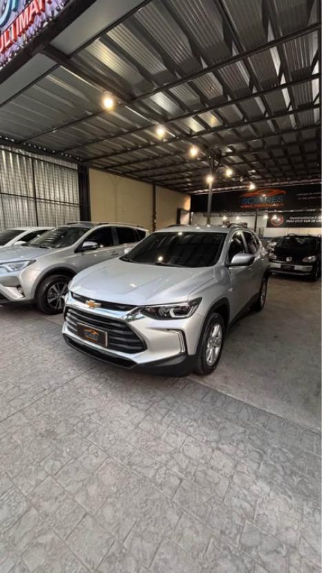 CHEVROLET Tracker 1.0 12V 4P FLEX TURBO LT AUTOM�TICO, Foto 2