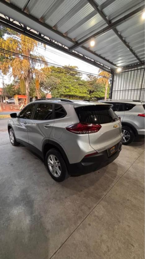 CHEVROLET Tracker 1.0 12V 4P FLEX TURBO LT AUTOM�TICO, Foto 3