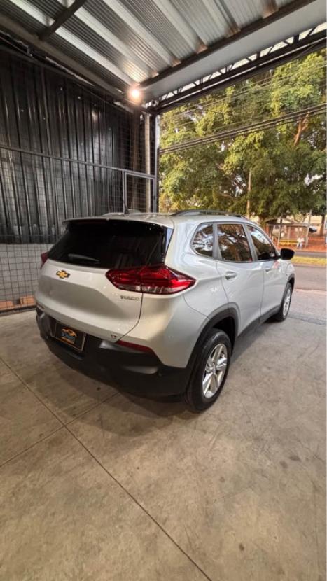 CHEVROLET Tracker 1.0 12V 4P FLEX TURBO LT AUTOM�TICO, Foto 4