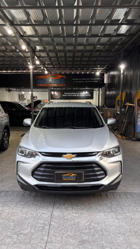 CHEVROLET Tracker 1.0 12V 4P FLEX TURBO LT AUTOM�TICO, Foto 5