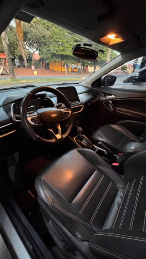 CHEVROLET Tracker 1.0 12V 4P FLEX TURBO LT AUTOM�TICO, Foto 7