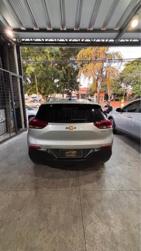 CHEVROLET Tracker 1.0 12V 4P FLEX TURBO LT AUTOM�TICO, Foto 10