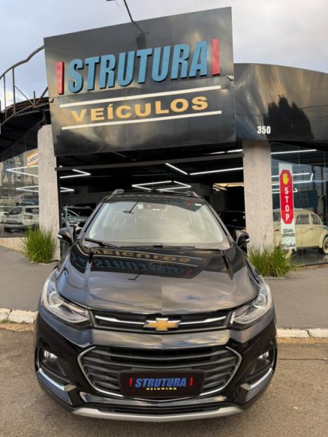 CHEVROLET Tracker 1.4 16V 4P FLEX PREMIER TURBO AUTOM�TICO, Foto 8