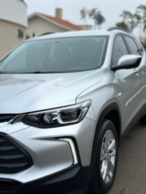 CHEVROLET Tracker 1.0 12V 4P FLEX TURBO LTZ AUTOM�TICO, Foto 3