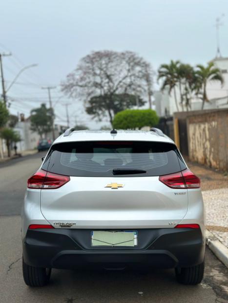 CHEVROLET Tracker 1.0 12V 4P FLEX TURBO LTZ AUTOM�TICO, Foto 4