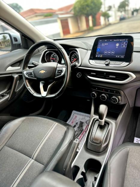 CHEVROLET Tracker 1.0 12V 4P FLEX TURBO LTZ AUTOM�TICO, Foto 8
