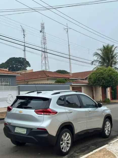 CHEVROLET Tracker 1.0 12V 4P FLEX TURBO LTZ AUTOM�TICO, Foto 14