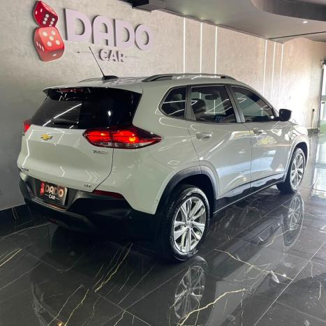 CHEVROLET Tracker 1.2 12V 4P FLEX TURBO LTZ AUTOM�TICO, Foto 16