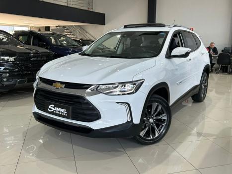 CHEVROLET Tracker 1.2 12V 4P FLEX TURBO PREMIER AUTOM�TICO, Foto 3