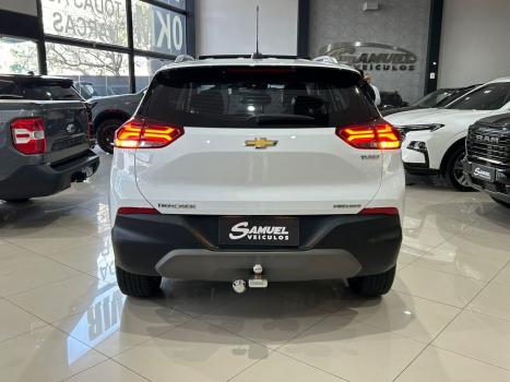CHEVROLET Tracker 1.2 12V 4P FLEX TURBO PREMIER AUTOM�TICO, Foto 4