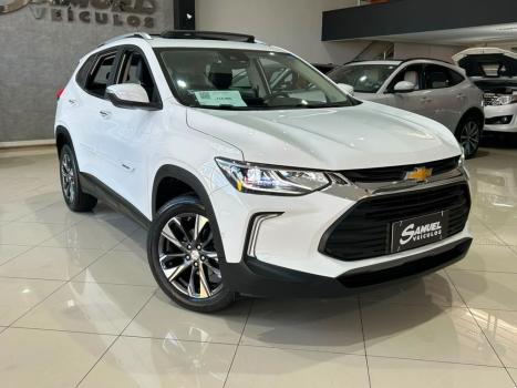 CHEVROLET Tracker 1.2 12V 4P FLEX TURBO PREMIER AUTOM�TICO, Foto 3