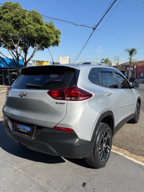 CHEVROLET Tracker 1.0 12V 4P FLEX TURBO AUTOM�TICO, Foto 3