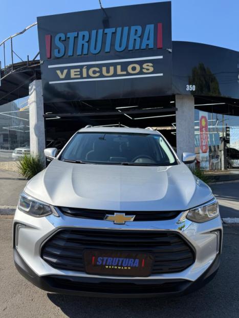 CHEVROLET Tracker 1.0 12V 4P FLEX TURBO AUTOM�TICO, Foto 8