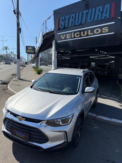 CHEVROLET Tracker 1.0 12V 4P FLEX TURBO AUTOM�TICO, Foto 10