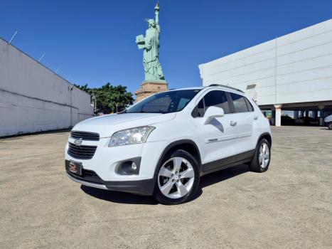 CHEVROLET Tracker 1.8 16V 4P FLEX LTZ AUTOM�TICO, Foto 1