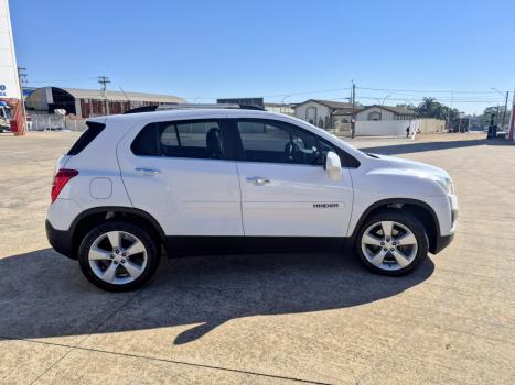 CHEVROLET Tracker 1.8 16V 4P FLEX LTZ AUTOM�TICO, Foto 2
