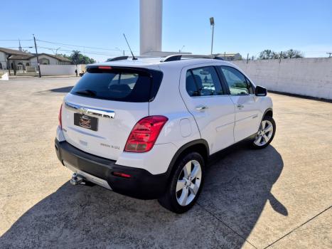 CHEVROLET Tracker 1.8 16V 4P FLEX LTZ AUTOM�TICO, Foto 3