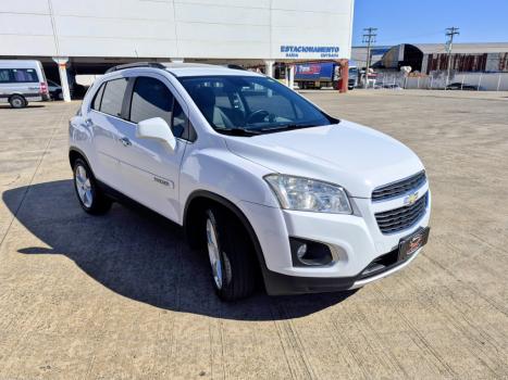 CHEVROLET Tracker 1.8 16V 4P FLEX LTZ AUTOM�TICO, Foto 4