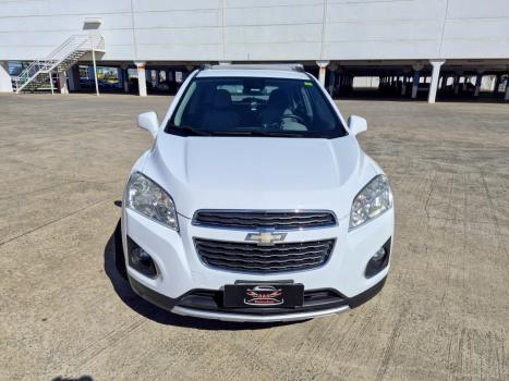 CHEVROLET Tracker 1.8 16V 4P FLEX LTZ AUTOM�TICO, Foto 5