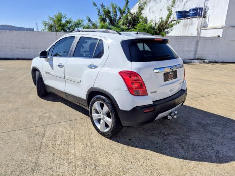 CHEVROLET Tracker 1.8 16V 4P FLEX LTZ AUTOM�TICO, Foto 6